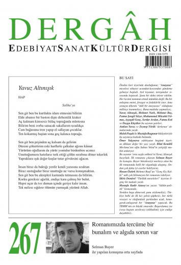 Dergâh Magazine